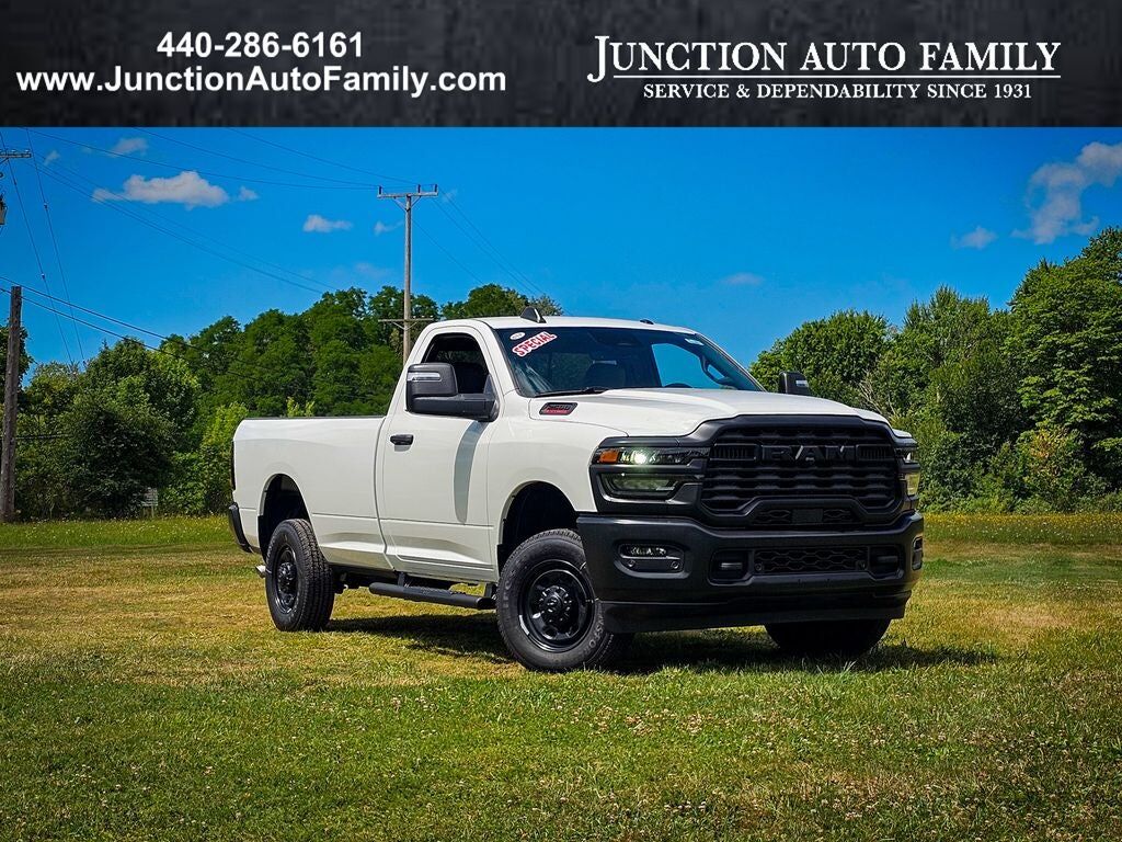 2026 RAM 2500