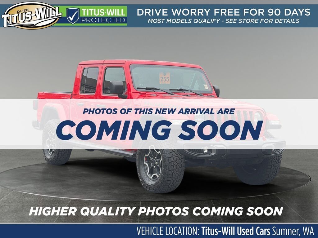 2021 JEEP Gladiator