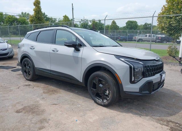 2027 KIA Sportage