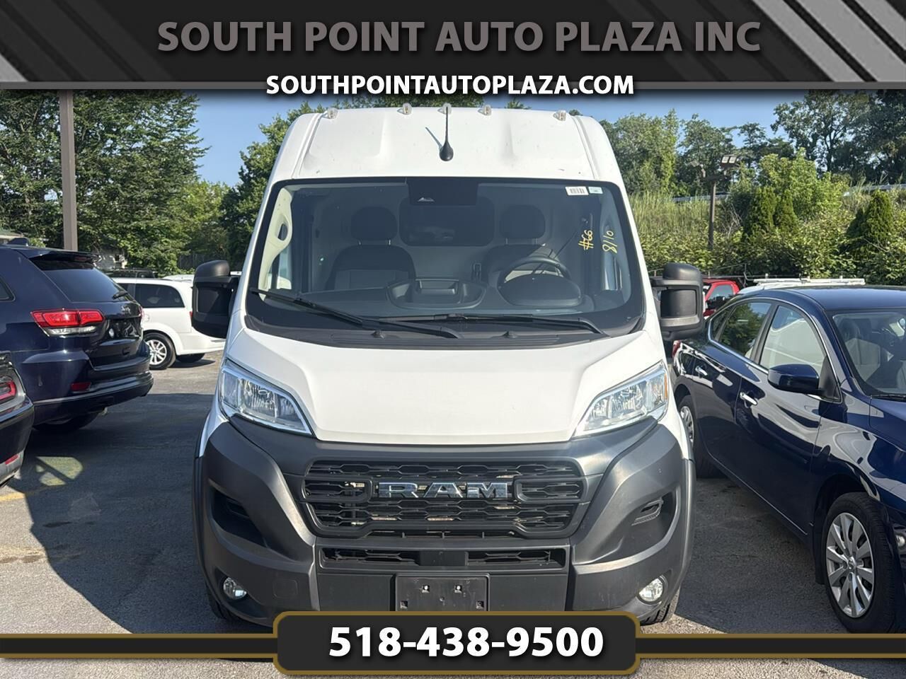 2025 RAM Promaster 2500