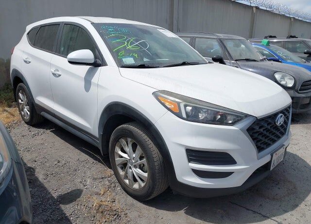 2019 HYUNDAI Tucson