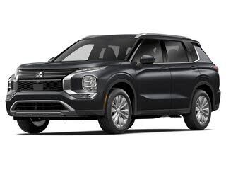 2025 MITSUBISHI Outlander