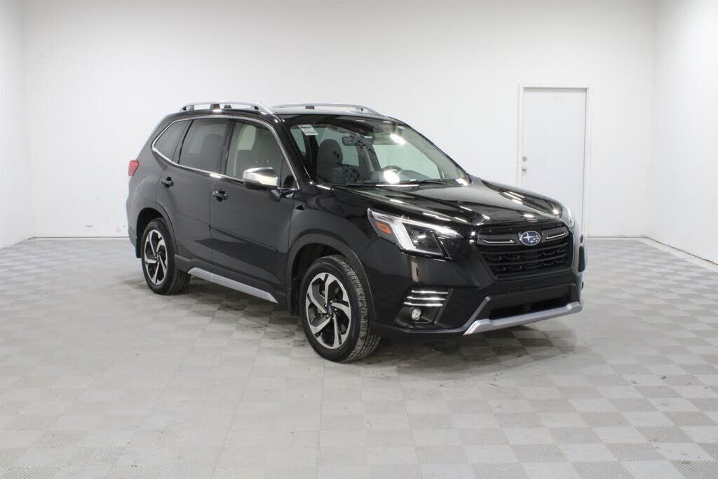 2024 SUBARU Forester