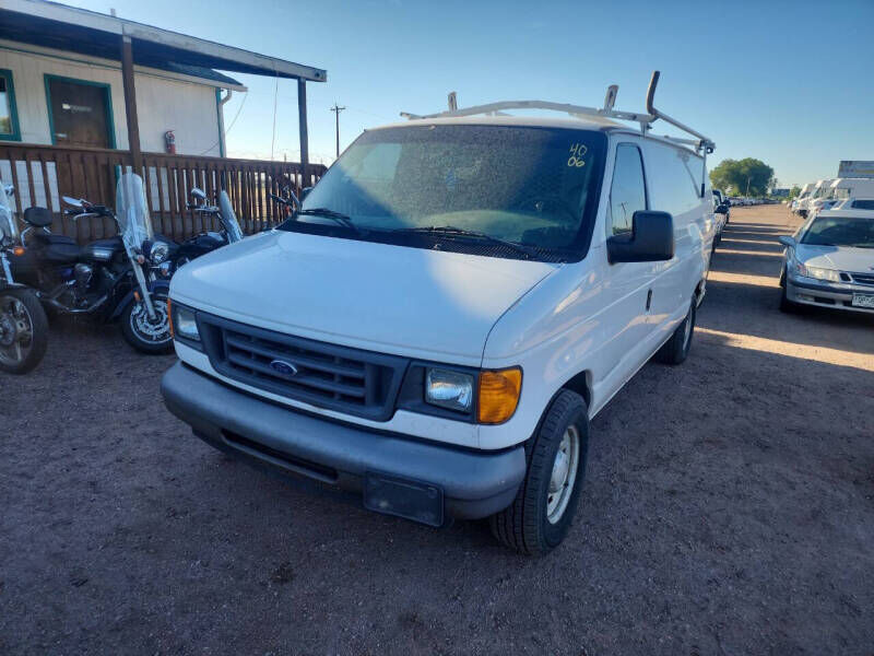 2006 FORD E-150