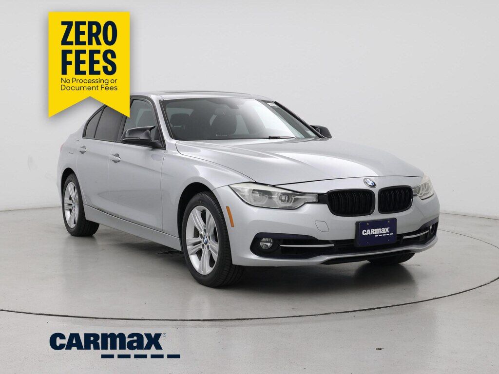 2016 BMW 3 Series