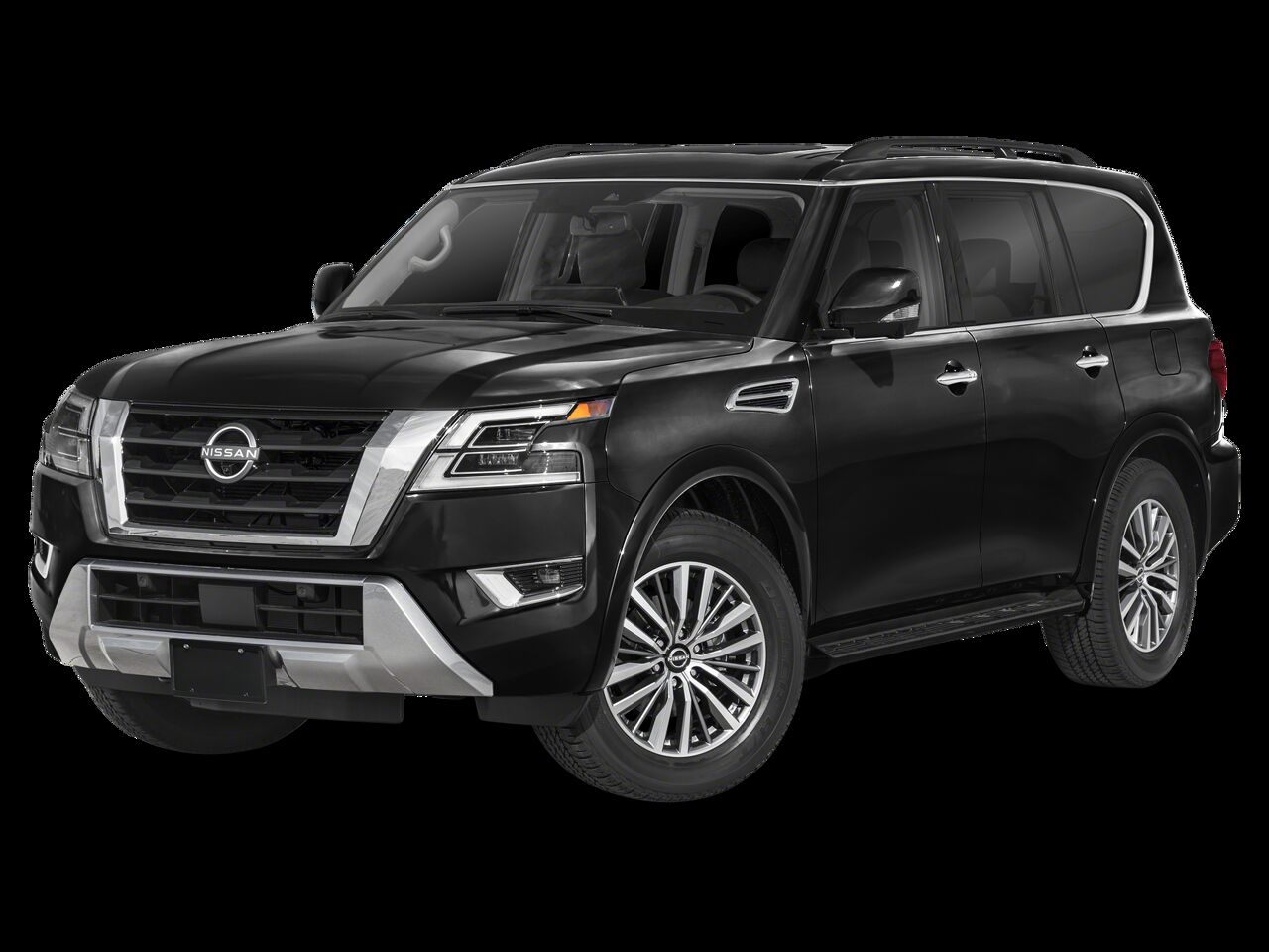 2023 NISSAN Armada