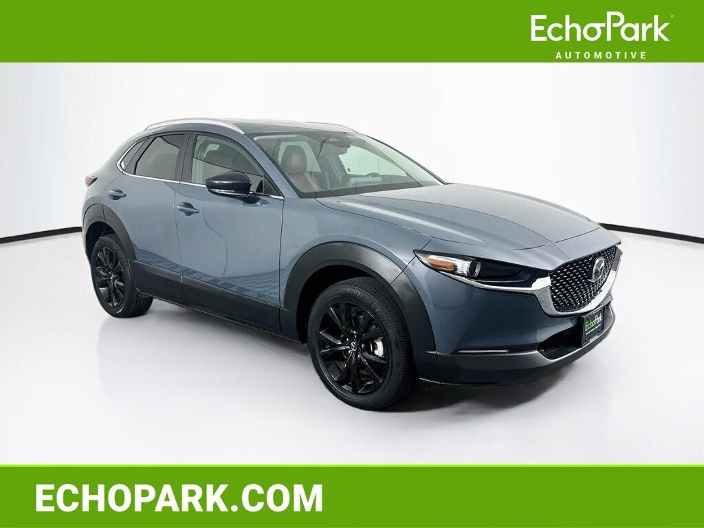 2025 MAZDA CX-30