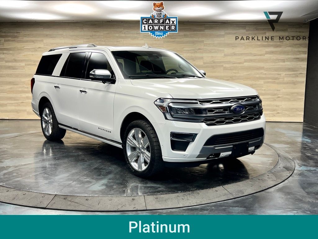 2024 FORD Expedition