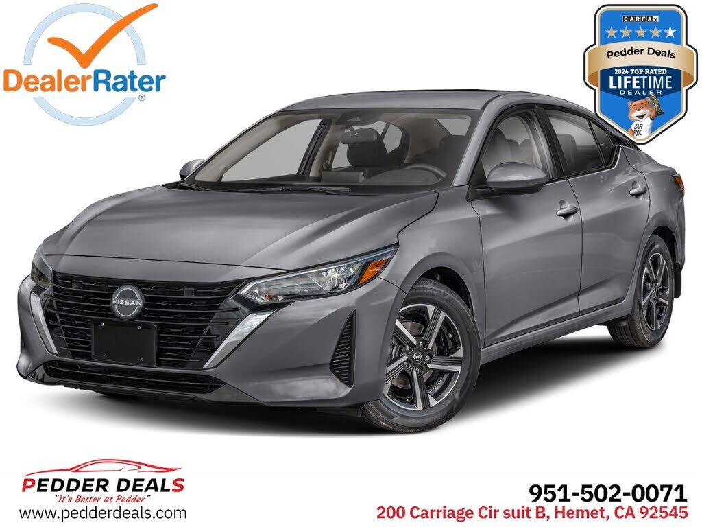 2024 NISSAN Sentra
