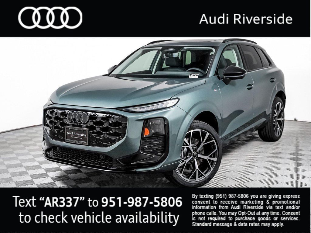 2026 AUDI Q3