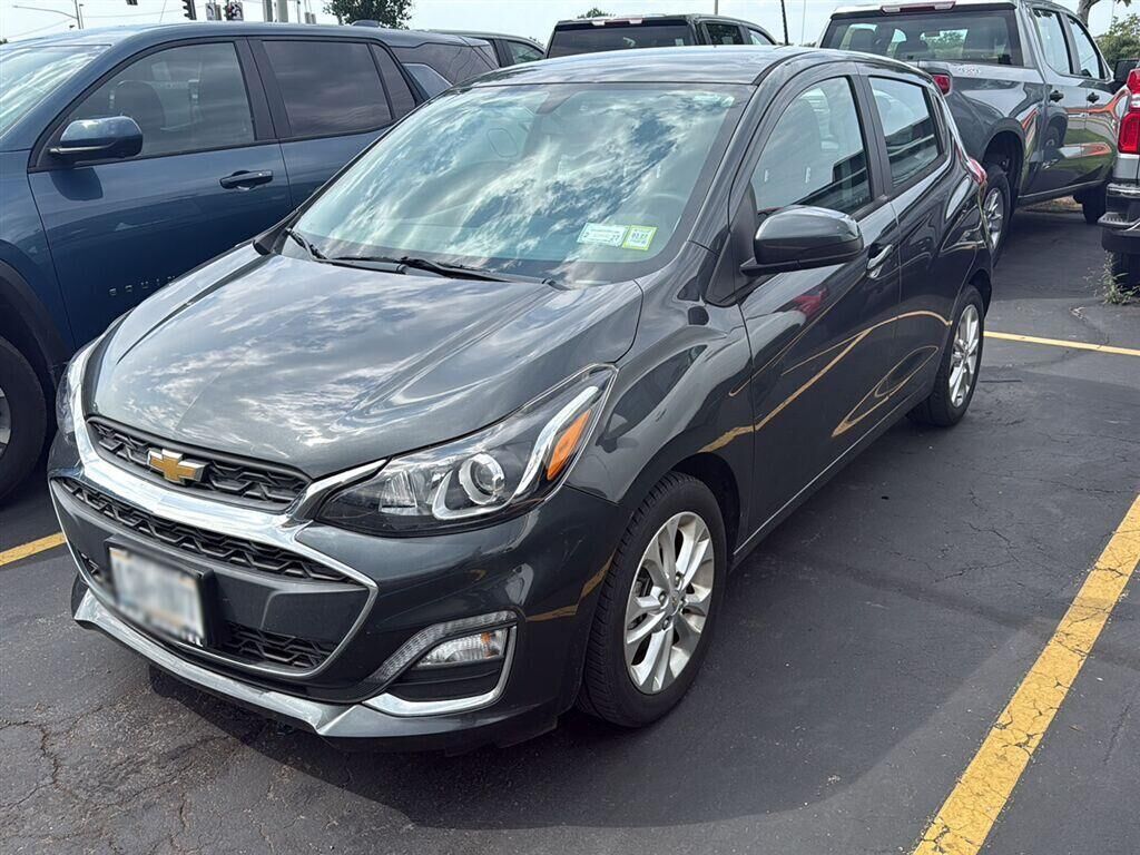 2022 CHEVROLET Spark