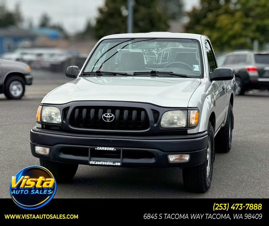 2003 TOYOTA Tacoma