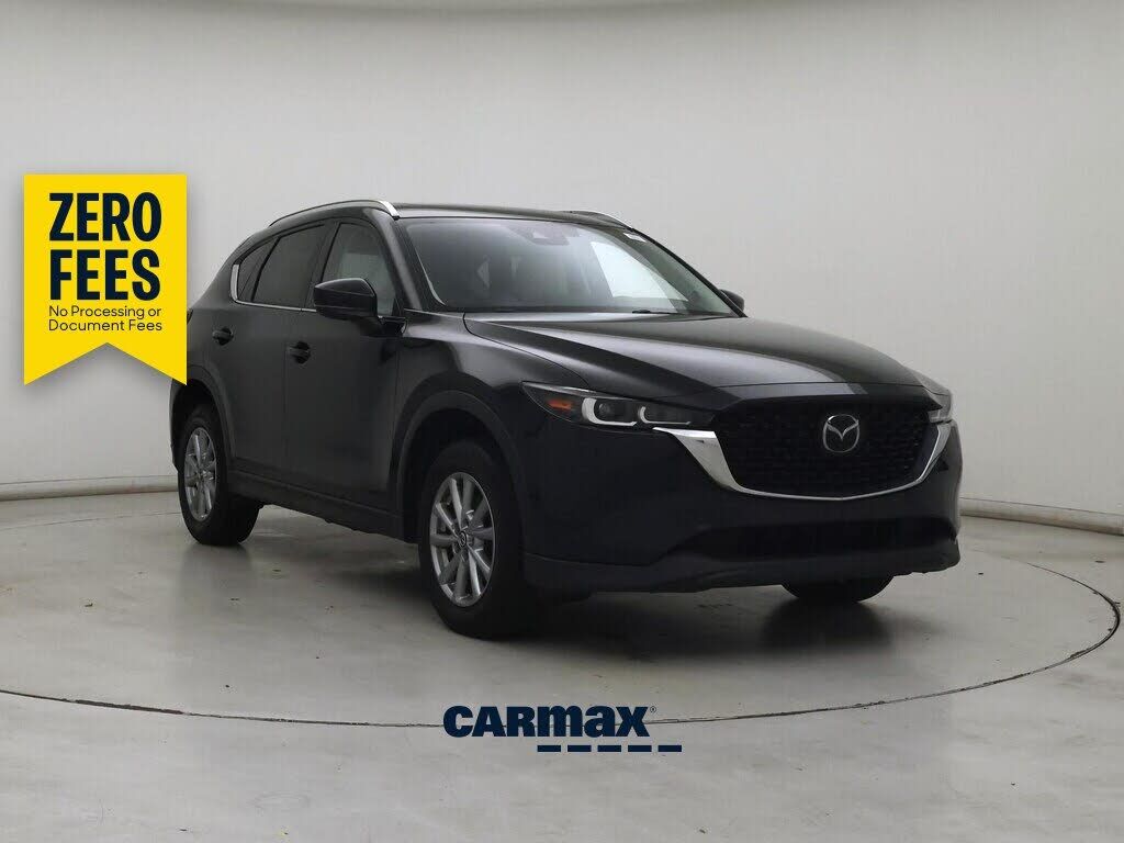 2023 MAZDA CX-5