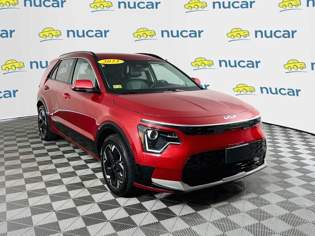 2023 KIA Niro