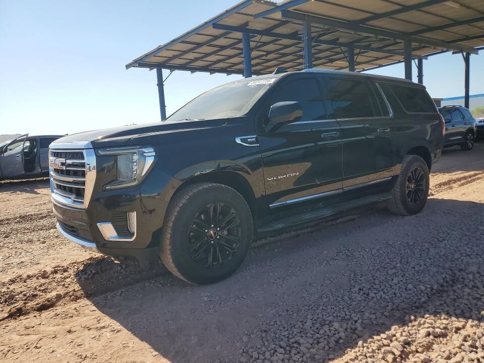 2021 GMC Yukon XL