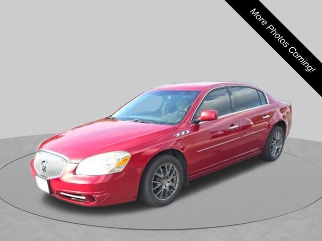 2010 BUICK Lucerne
