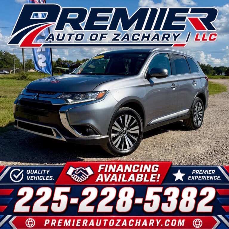 2020 MITSUBISHI Outlander