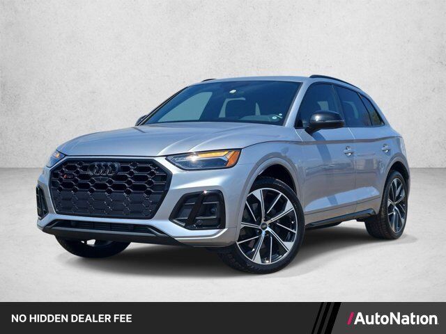 2022 AUDI SQ5