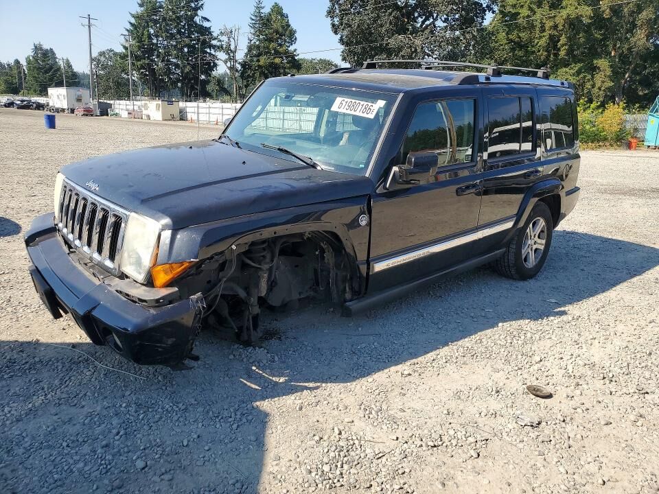 2009 JEEP Commander