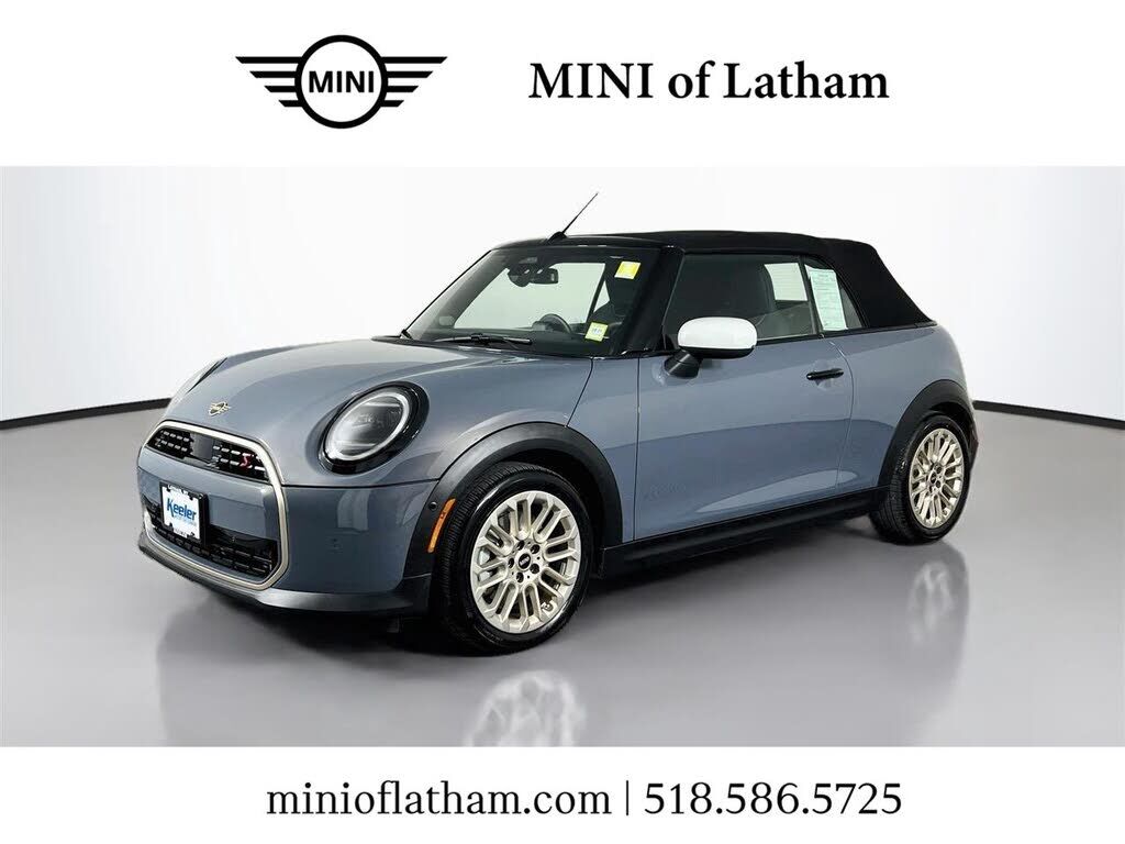 2026 MINI Cooper Convertible
