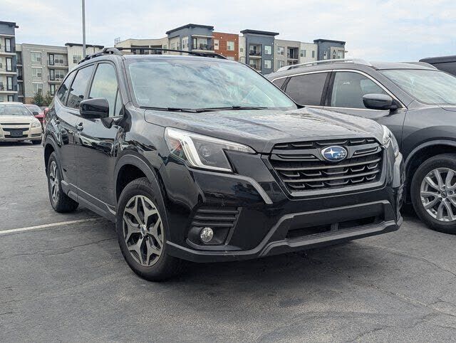 2022 SUBARU Forester