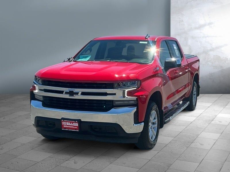 2022 CHEVROLET Silverado LTD