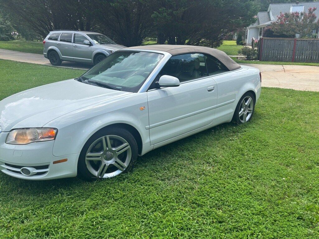 2008 AUDI A4