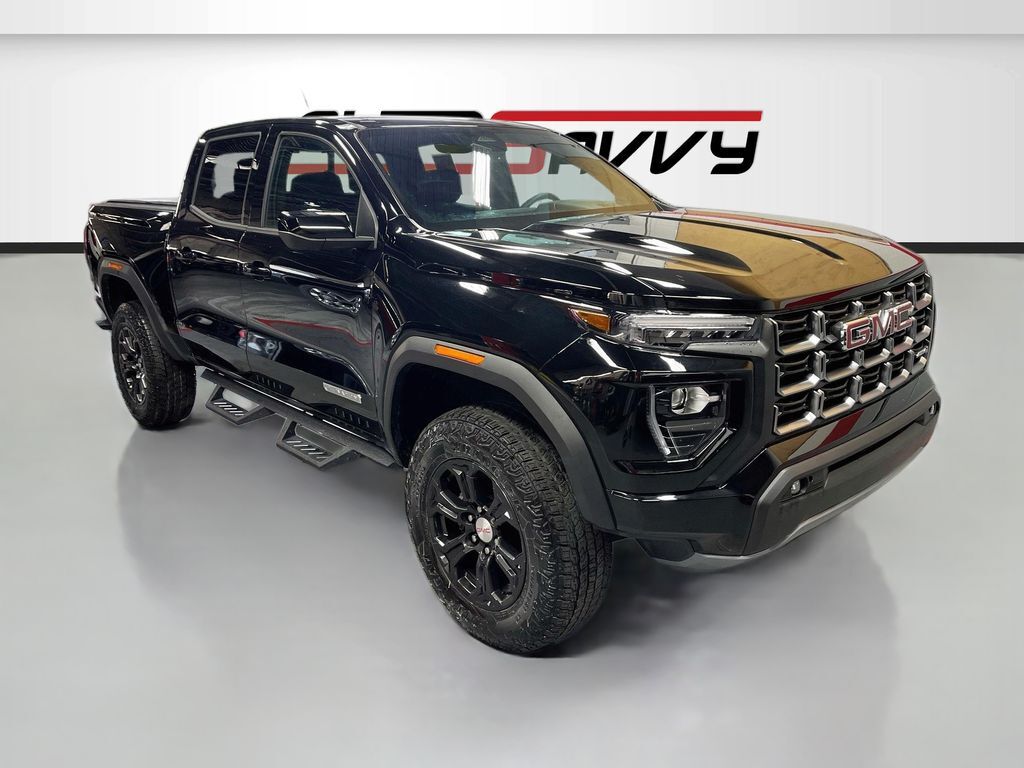 2024 GMC Canyon