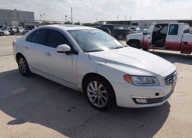 2015 VOLVO S80