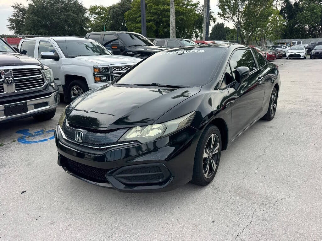 2015 HONDA Civic