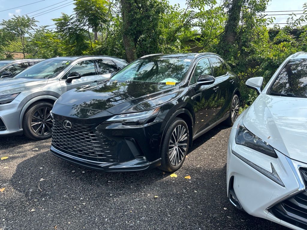 2024 LEXUS RX
