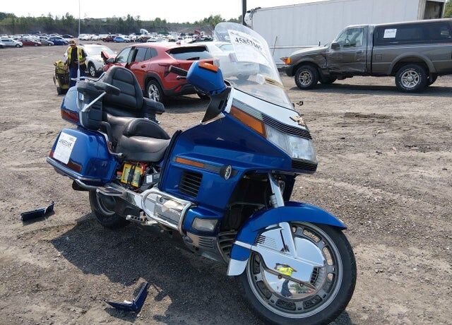1992 HONDA GOLDWING