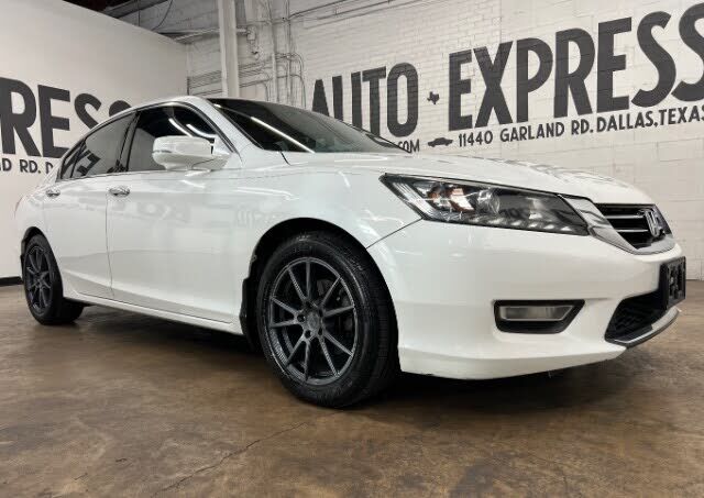 2013 HONDA Accord