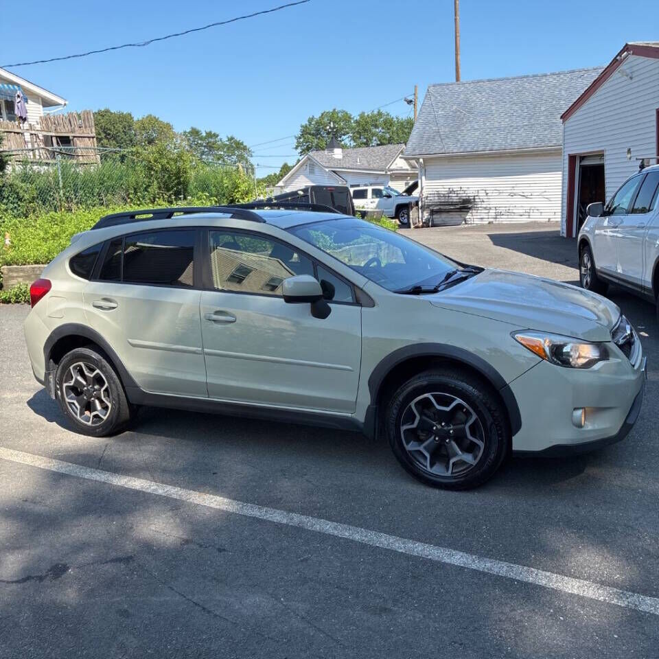2013 SUBARU XV CrossTrek