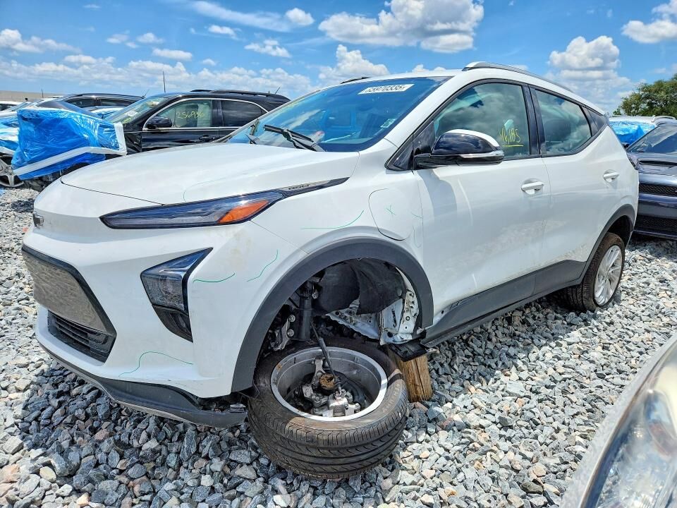 2023 CHEVROLET Bolt EUV