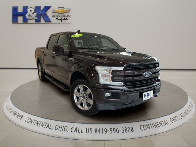 2019 FORD F-150