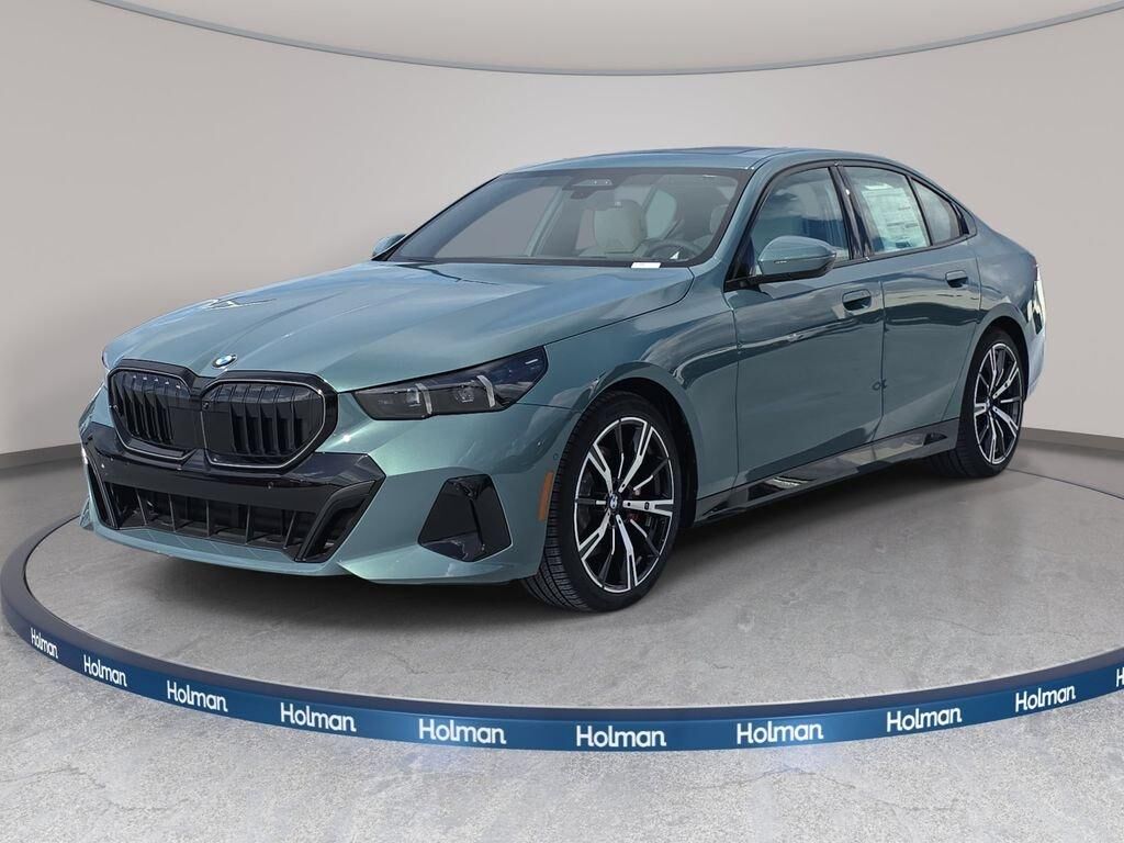 2027 BMW 5 Series