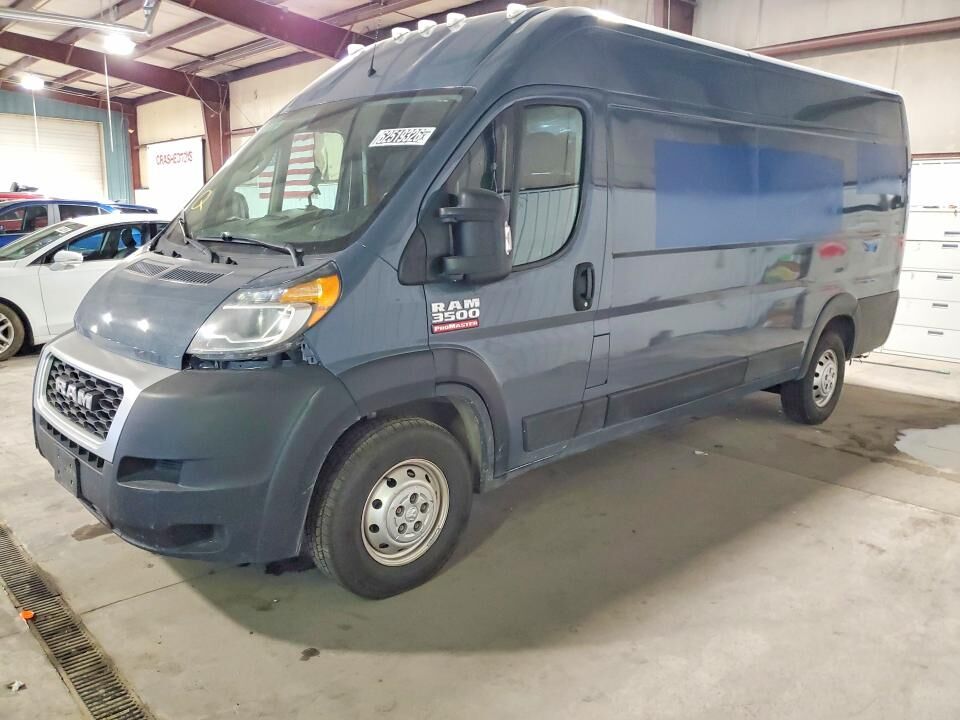 2021 RAM Promaster 3500