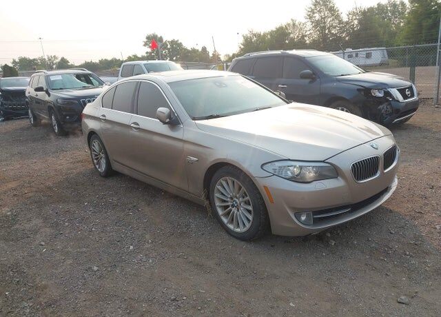 2011 BMW 5 Series