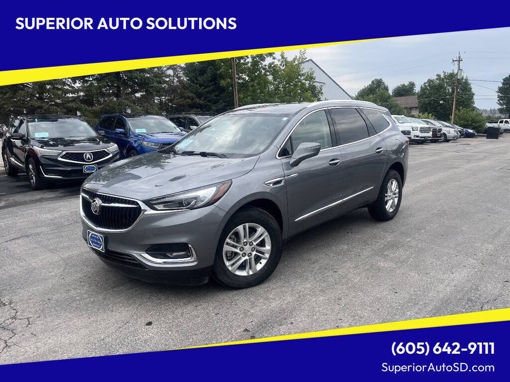 2018 BUICK Enclave
