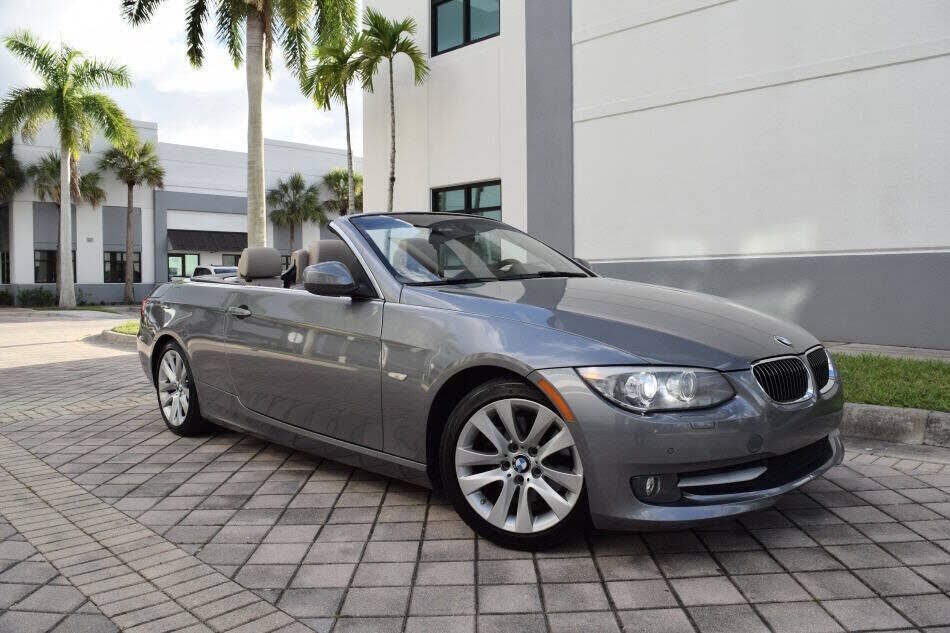 2013 BMW 3 Series