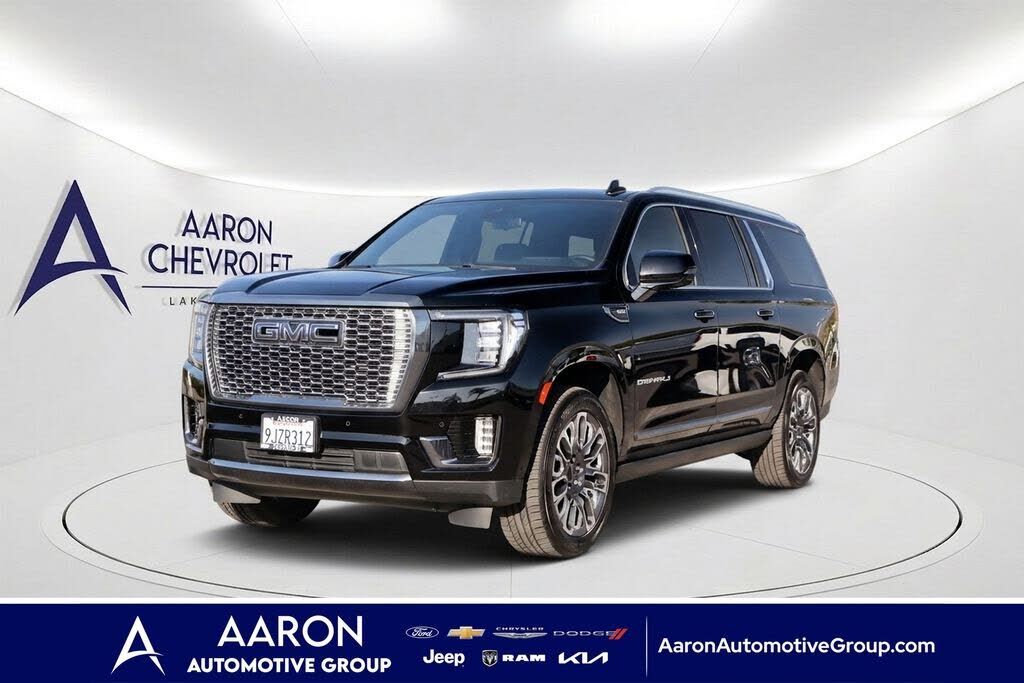 2024 GMC Yukon XL