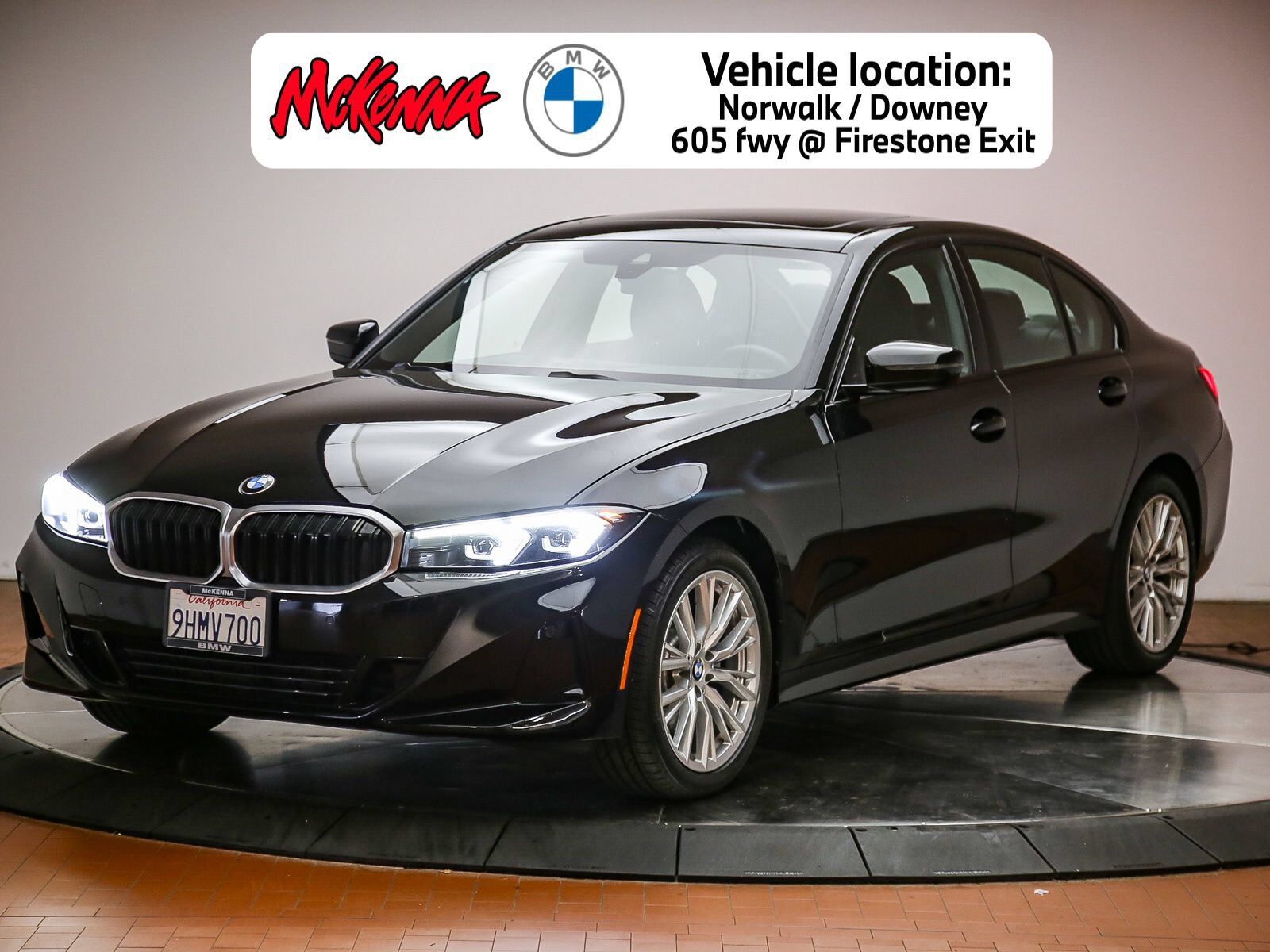 2023 BMW 3 Series