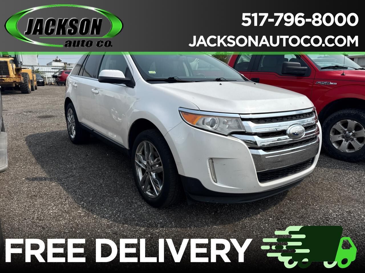 2011 FORD Edge