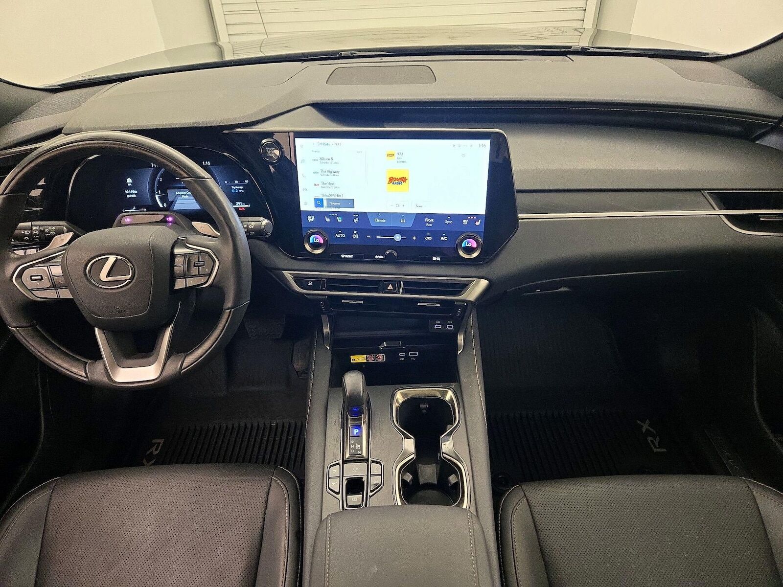 2025 LEXUS RX
