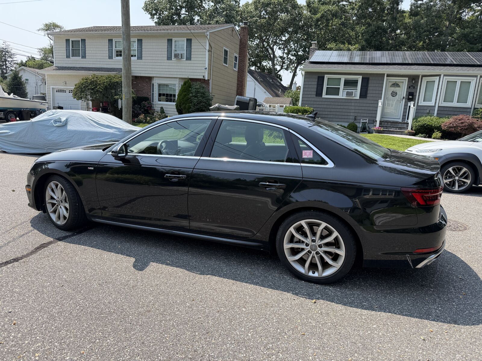2019 AUDI A4