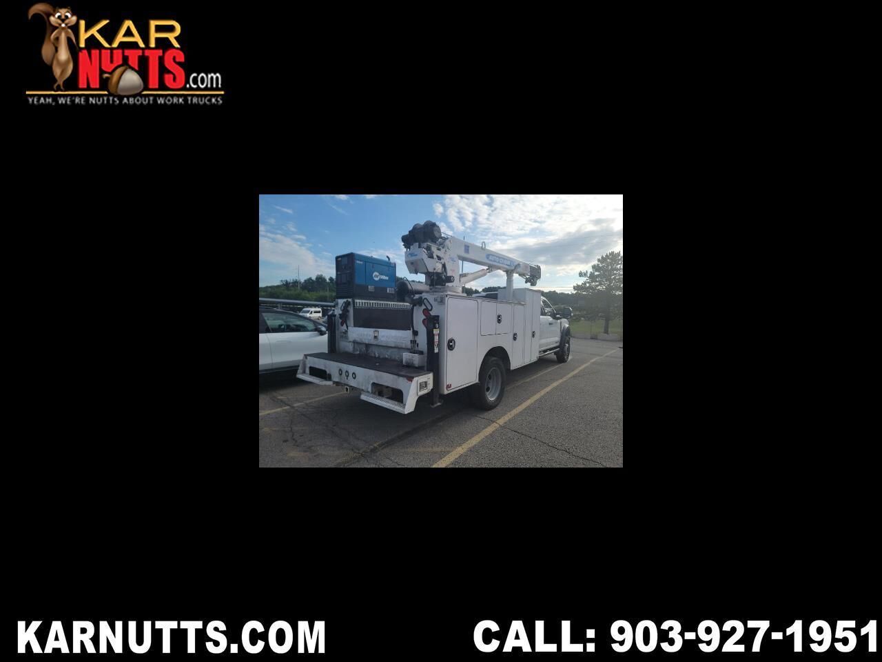 2024 FORD F-550