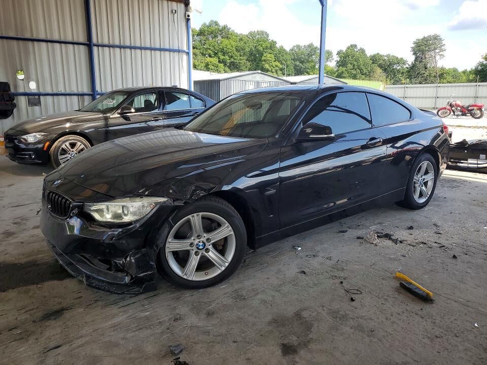 2014 BMW 4 Series