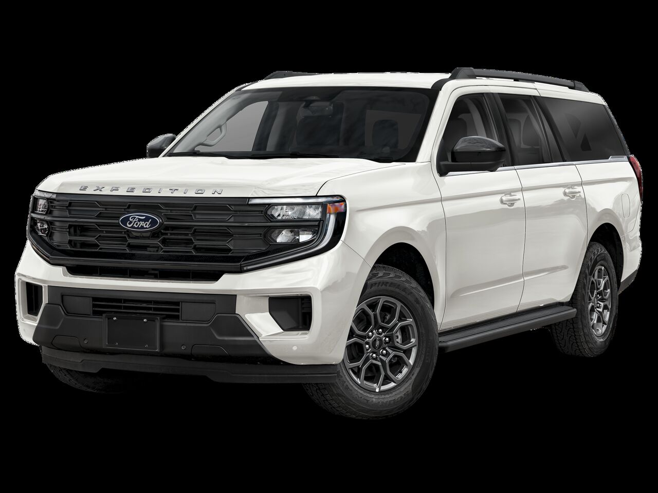 2027 FORD Expedition