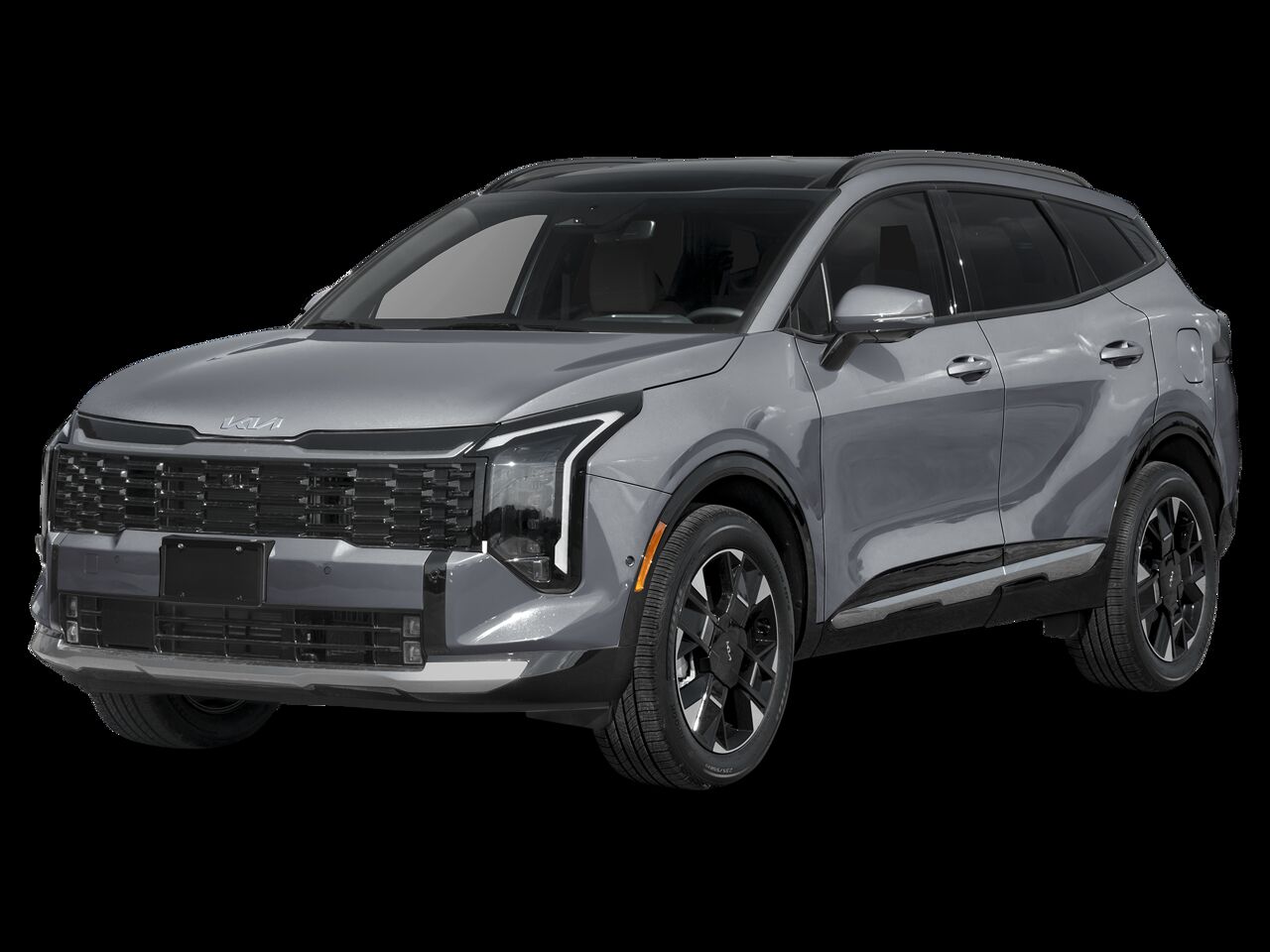 2027 KIA Sportage